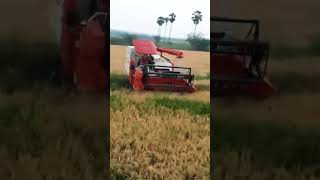 lovol harvester rg108 plus