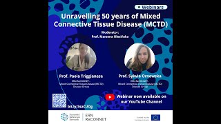 Unravelling 50 years of Mixed Connective tissue Disease (MCTD)
