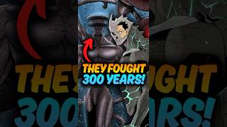 Kaiju No. 8 and Kaiju No. 9 are Enemies From Centuries! #kaijuno8 #shorts
