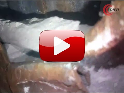 DHVI Downhole Milling issue camera aided analysis.