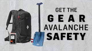 Top Avalanche Safety Gear For Backcountry Skiing In Utah