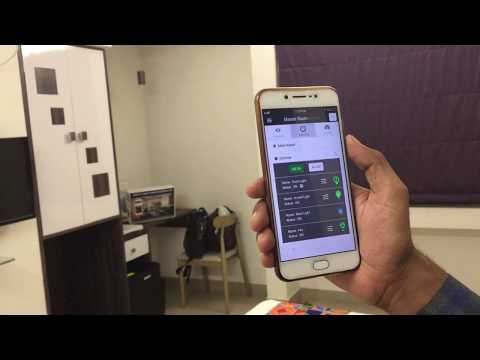 Smart Home Automation Kit Live Demo - hIOTron®