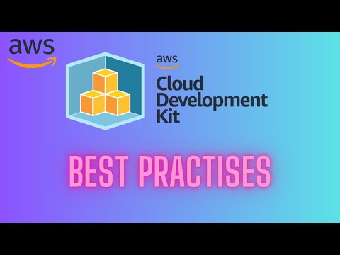 Mastering AWS CDK: Unveiling the Best Practices 🚀