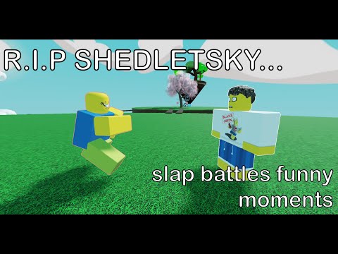 even MORE funny slap battles moments