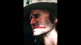 Dutch vs Arthur team goat Arthur #shorts #rdr2
