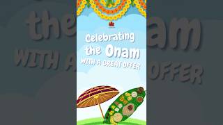 Don't miss out our special Onam offer – #OnamSpecial #maplepets #onamoffer #onam2023