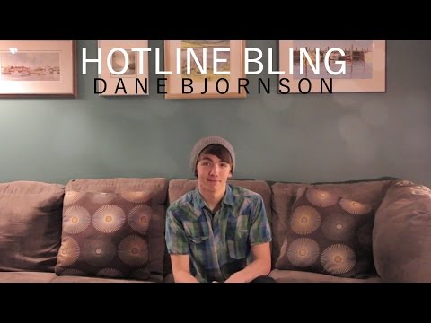 HOTLINE BLING - DRAKE - MADE WITH IPHONES