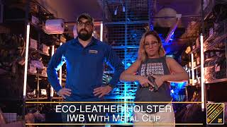 Houston Eco-Leather Holsters -Step into your comfort zone!