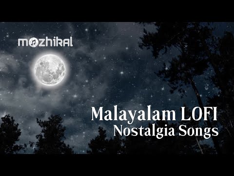 Malayalam Lofi Compilation | Nostalgia Songs