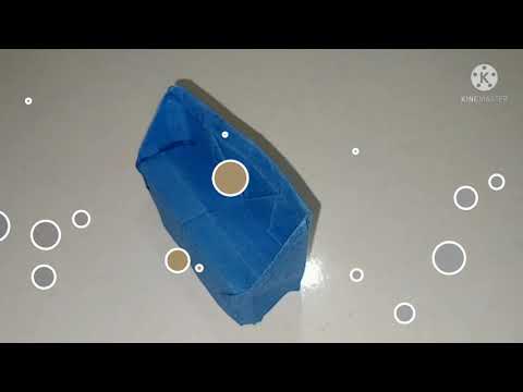 Diy paper mini paper sofa easy | furniture origami |