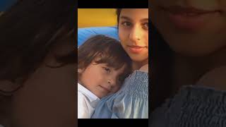 SRK's Son Abram Khan with Siblings Brother Aaryan Khan & Sister Suhana Khan #abramkhan #srk
