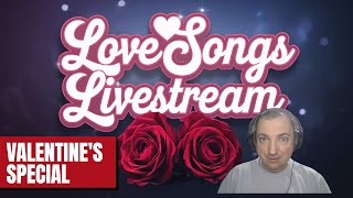 Love Songs Stream! Feat. Chicago, Sleep Token, Foreigner, Paul Simon, Creeper and MORE!