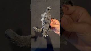GODZILLA REVIEW 🔥🔥 #fyp #collection #actionfigures #godzilla #hottoys #shmonsterarts #bandai