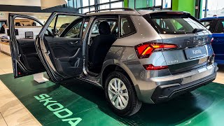 2025 Skoda Kamiq - Interior and Exterior Walkaround