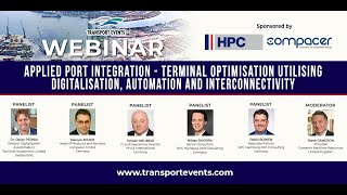 04 - Niklas SIKORRA, Senior Consultant, HPC Hamburg Port Consulting, Germany