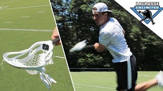 STX Ultra Power Speed Test | Lacrosse Unlimited