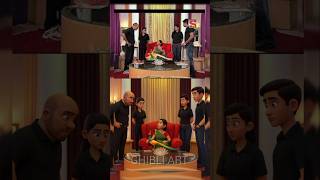 TMKOC jethalal Ghibli style#trending #tmkoc #funny #shortsfeed #daya #jethalal #ghibliart