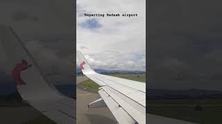 Nadzab Takeoff: A Markham Marvel with Air Niugini!