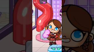 Did you forget this secret? 🌍❣️ avatar world #avatar_world #avatarstory #tocaboca