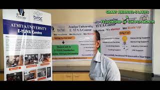 Clean Tech Startup#EYUVA INNOVATION FELLOWSHIP#BIRAC