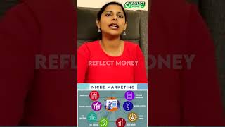 Niche Marketingனா என்ன ? | Nivetha Muralidharan Interview
