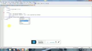 HTML Tutorial in hindi PART 03 basic html tags