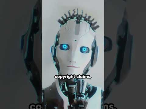 AI vs Copyright: Google's Legal Battle