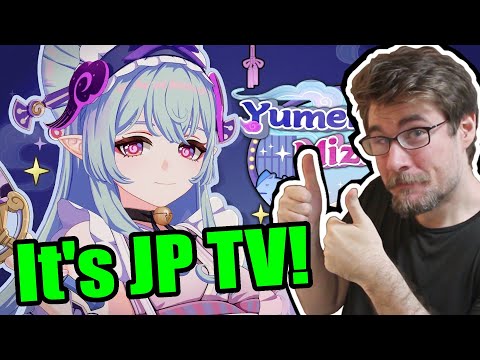 Genshin Impact   Mizuki Character Trailer Reaction