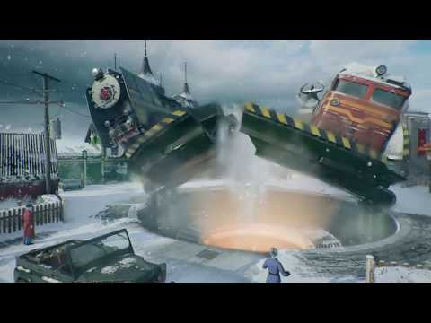 Call of Duty®: Black Ops 4 Grand Slam Frenzy Kill on Nuketown