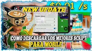 😱 RUN!! NEW SECRET FEATURE IS OUT | ANTI-HIT FOR 10 SEC | X99 SPEED | AUTO STEAL ✅ | SCRIPT