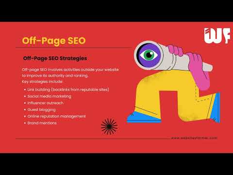 SEO service and digital marketing