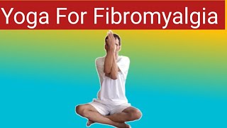 Yoga For Fibromyalgia | Body Pain | @yogaandfitnesswithshiva #trending #yogaskills #motivation #yoga