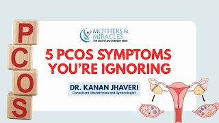 5 PCOS Symptoms You’re Ignoring