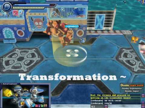 Acclaim Bots and medabots part 2