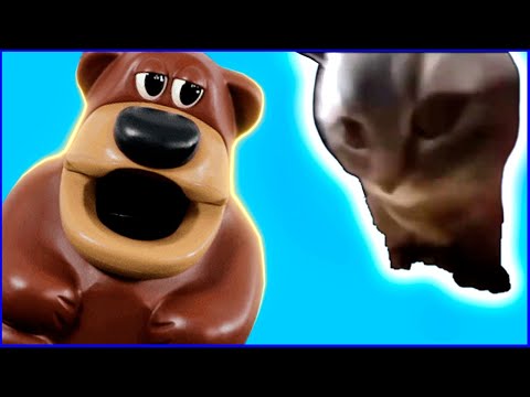 Freddy Fazbear - Chipi Chipi Chapa Chapa Cat Meme Song | Meme Star