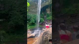 Sandiaoling Three-Tiered Waterfall Hike in Taiwan 🌿💧 #travelcouple #travel #taiwannature