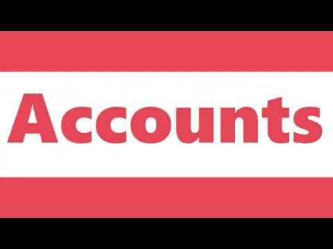 Run Your School  Accounts