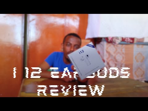Is it really worth? |  i12 TWS Review | Earbuds @Mrwhosetheboss @MrBeast