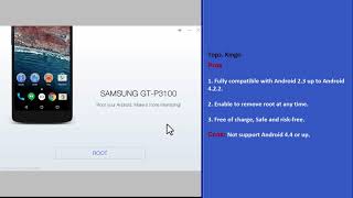 Best 5 Android Rooting Software to Root Android with Computer