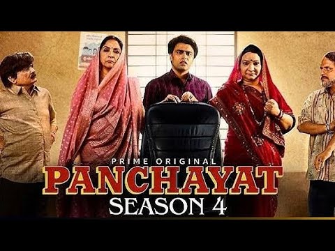 Panchayat Season 4 Trailer leaked #panchayatwebseries #panchayat4 #amazonprime #cinematography