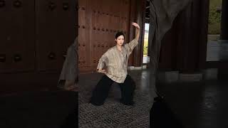 “慢”是一种力量，太极是一种生活哲学 太极拳 太极 中国武术
