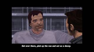 50# GTA 3 - Escort Service - PC -