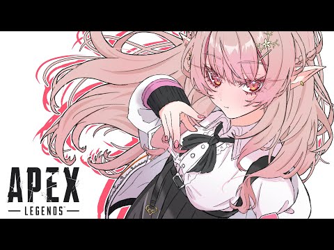 【APEX】新シーズンブロンズ帯からの脱出【にじさんじ/える】