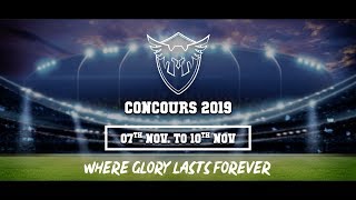 Concours 2019 | Teaser | DA-IICT