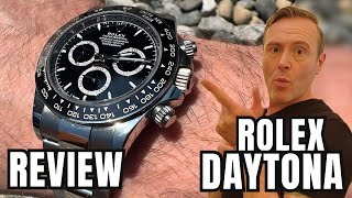 ROLEX DAYTONA / REVIEWING THIS ICONIC WATCH / 126500LN