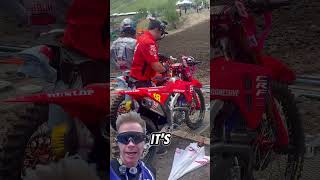 Extra gas   #racing #dirtbikes #moto #motocross #mx