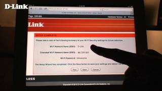 How to set up D-Link DIR-505