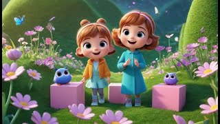 London Bridge Magic Fix | Fun & Creative Problem-Solving Song for Kids
