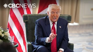 Trump deploys nuclear submarines after Russian ex-president's online comments