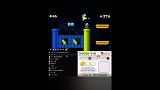 最強白タヌキマリオのゆういつの弱点はこちら #ゲーム #マリオ #mario @NenechiNyan